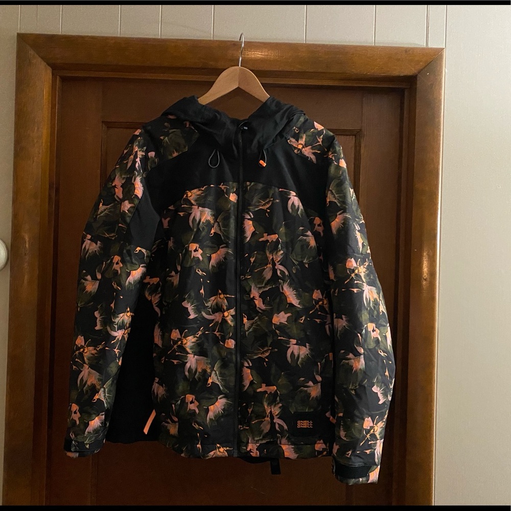 EUC Womens O'Neill Ski Jacket